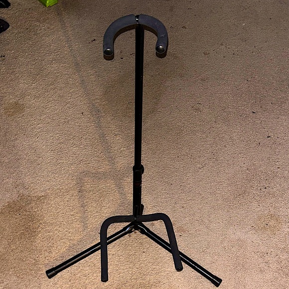 Guitar Holder! You can take it apart! In great condition! - Picture 1 of 7